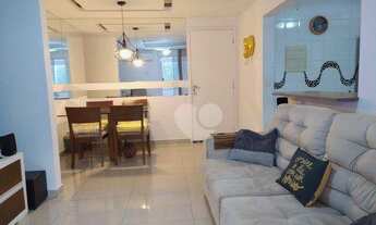 Imagem 2: Apartamento com 2 dormitórios à venda, 63 m² por R$ 420.000,00 - Camorim - Rio de Janeiro