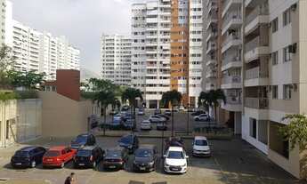 Imagem 5: OPORTUNIDADE CONDOMÍNIO PÁTIO CARIOCA - AMPLO 02 qtos com SUÍTE e VARANDÃO - DUVIDO MENOR