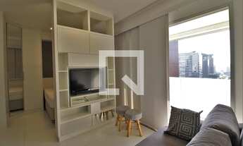 Imagem 1: Apartamento para Aluguel - Chácara Santo Antonio, 1 Quarto, 32 m2