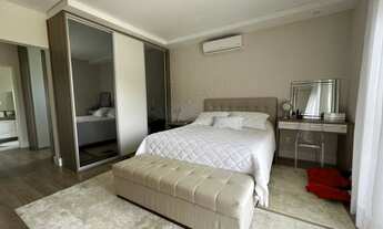 Imagem 13: Casa com 3 dormitórios à venda, 300 m² por R$ 2.000.000,00 - Condomínio Vale das Águas - B