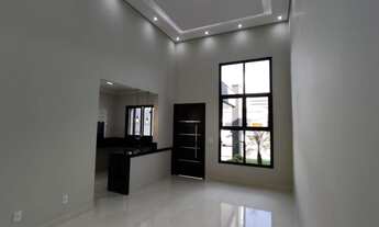 Imagem 5: LINDA CASA CASA COM 3 DORMITÓRIOS - CONDOMÍNIO RESIDENCIAL PARK REAL