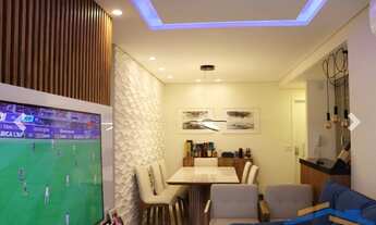 Imagem 4: Apartamento para venda possui 92 metros quadrados com 3 quartos em Bela Vista - Osasco - S