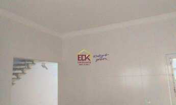 Imagem 7: Sobrado com 3 dormitórios à venda, 190 m² por R$ 690.000 - Villa Branca - Jacareí/SP