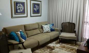 Imagem 3: Apartamento no IBIZA RESIDENCE com 3 dormitórios à venda, 106 m² - Jardim Botânico - Ribe