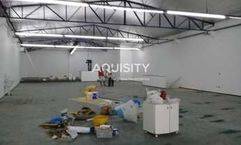 Imagem 2: Galpão para Locação 650mt2 Vila Prudente Salão com pé direito de 4 metros Copa Escritórios