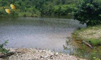 Imagem: Fazenda em Nova Brasilândia à venda, 17500000