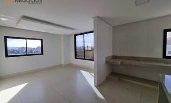 Imagem 7: BELÍSSIMO APARTAMENTO COM COBERTURA NO BAIRRO PELUZZO - PATOS DE MINAS