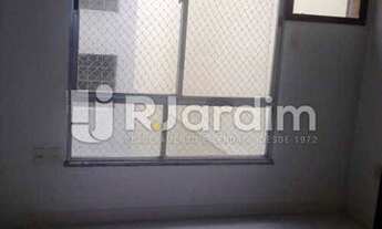 Imagem 2: Apartamento à venda, 114 m² por R$ 1.600.000,00 - Lagoa - Rio de Janeiro/RJ