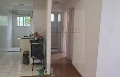 Imagem 4: Apartamento para Venda em São Paulo, Parque Nações Unidas, 2 dormitórios, 1 banheiro, 1 va