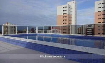 Imagem: Apartamento à venda, vista mar, 82m²