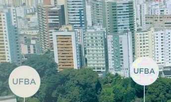 Imagem 6: Apartamento 1/4 com e sem varnada na Graça