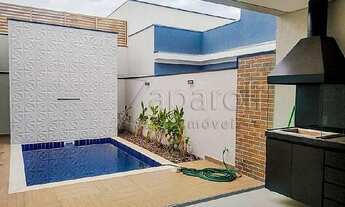 Imagem 5: Indaiatuba - Casa de Condomínio - Jardim Residencial Dona Maria José