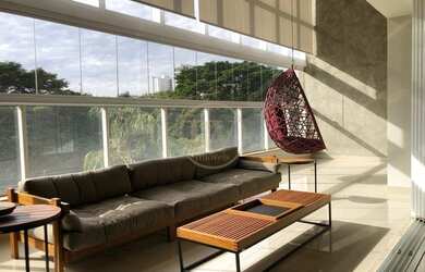 Imagem 2: Duplex Mobiliado 3 suítes 245m² Marista