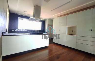 Imagem 4: Apartamento com 3 dormitórios (3 suítes) à venda, 266 m² por R$ 2.100.000 - Bosque Flamboy