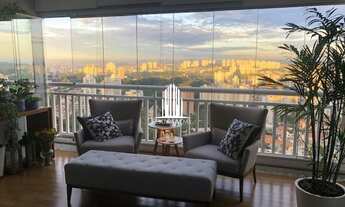 Imagem 2: Apartamento para venda com 147m2 com 3 suítes e 3 vagas