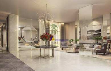 Imagem 2: Apartamento à venda, 105 m² por R$ 1.140.500,00 - Mercês - Curitiba/PR