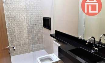 Imagem 5: Casa com 3 dormitórios à venda, 118 m² por R$ 565.000,00 - Residencial Vino Barolo - Braga