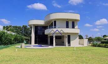 Imagem: Casa com 4 dormitórios à venda, 379 m²