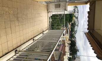 Imagem 4: Cobertura para venda tem 120 metros quadrados com 2 quartos