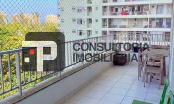 Imagem: Apartamento a venda parque das rosas barra