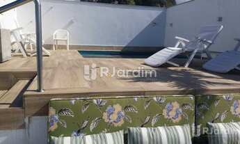 Imagem 4: Posto 5. Cobertura com 4 quartos (2 suítes), 3 vagas de garagem à venda, 290 m², Copacaban