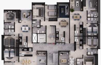 Imagem 6: Apartamento Jaguaribe 2 quartos, Nascente Sul, venda direta com o proprietário