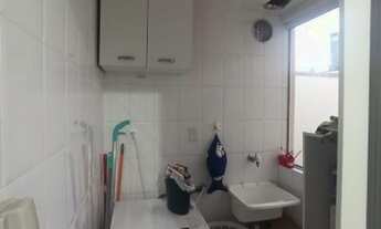 Imagem 4: Apartamento para venda com 63 metros quadrados com 3 quartos