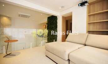 Imagem 5: Flat para alugar no Brooklin - Edifício Florida Penthouses - Cód. MTF19279