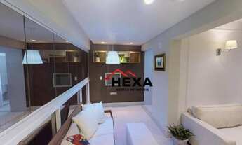 Imagem 6: Apartamento com 3 dormitórios à venda, 102 m² por R$ 698.000,00 - Setor Bueno - Goiânia/GO