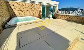 Imagem 3: Cobertura à venda, 4 quartos, 4 suítes, 4 vagas, Ponta da Praia - Santos/SP