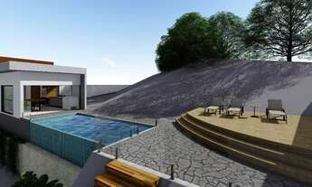 Imagem 6: Casa de condomínio a venda com 282m² e 4 suítes - Portal do Aeroporto - Juiz de Fora - MG