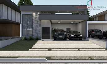 Imagem: Casa de padrão alto no condominio Jardim