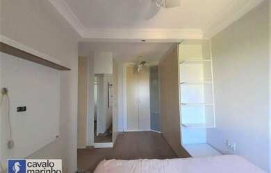 Imagem 7: Apartamento com 2 dormitórios para alugar, 71 m² por R$ 2.500/mês - Bosque das Juritis - R