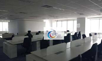 Imagem 2: Conjunto para alugar, 1865 m² - Brooklin - São Paulo/SP