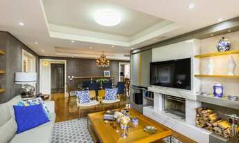 Imagem 3: Apartamento mobiliado com 3 suítes em Bela Vista - Porto Alegre - RS