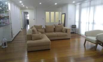 Imagem 6: Apartamento à venda 270 m2, 3 quartos, 3 vagas de garagem, 5 salas, Bairro Jardim, Santo A