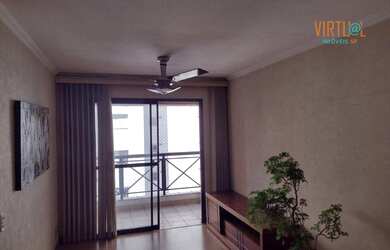 Imagem 2: Apartamento com 3 dormitórios, sendo 1 suíte, à venda, 82 m² - Vila Leopoldina - São Paul