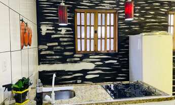 Imagem: Alugo kitnet semi mobiliada