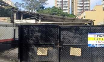 Imagem 2: Lote/Terreno para aluguel tem 543 metros quadrados em Centro - São Bernardo do Campo - SP