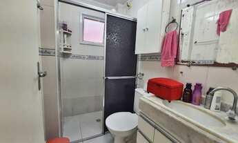 Imagem 5: Apartamento dois dormitorios,sendo um suíte em Canto do Forte Praia Grande