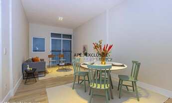 Imagem 3: Apartamento com 3 dormitórios à venda, 100 m² por R$ 2.017.000,00 - Leblon - Rio de Janeir