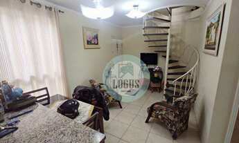 Imagem 4: Cobertura Condomínio Parque San Thomas com 108m², composto por 2 dormitórios, à venda por