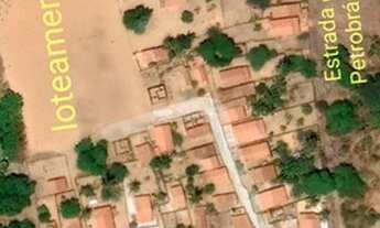 Imagem 2: Terreno em Icapui próximo a escola técnica de 19x42 metros bem localizado!