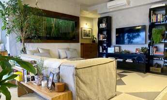 Imagem 6: Apartamento para venda com121 m², 3 dormitórios, 2 vagas - Pinheiros