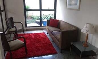 Imagem 3: Apartamento com 3 dormitórios para alugar, 110 m² por R$ 4.200,00/mês - Campo Belo - São P