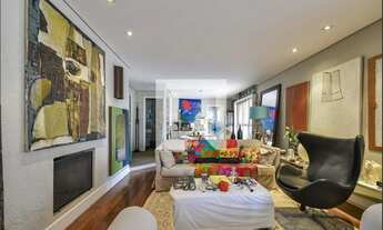 Imagem 3: Apartamento à Venda - Higienópolis, 2 Quartos, 122 m2