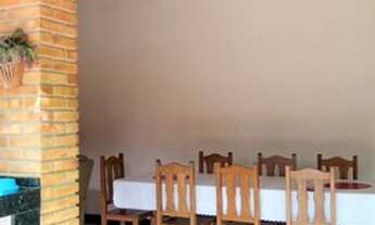 Imagem 5: Casa 100 metros da Praia, 3dm.sendo 2 Suítes, 450m² de terreno, no bairro Indaiá em Caragu