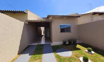 Imagem 3: Casa 02 quartos - Lote grande - Área Gourmet com churrasqueira - Senador Canedo - GO - Jar