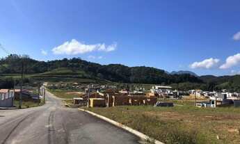 Imagem 2: Terrenos - Três Rios do Sul - Jaraguá do Sul - Loteamento Montpelie