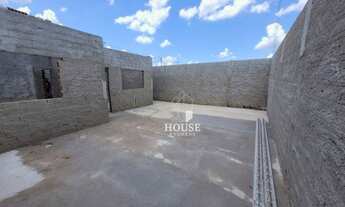 Imagem 2: Casa com 2 dormitórios à venda, 80 m² por R$ 130.000,00 - Loteamento Cidade Nova Mogi-Guaç